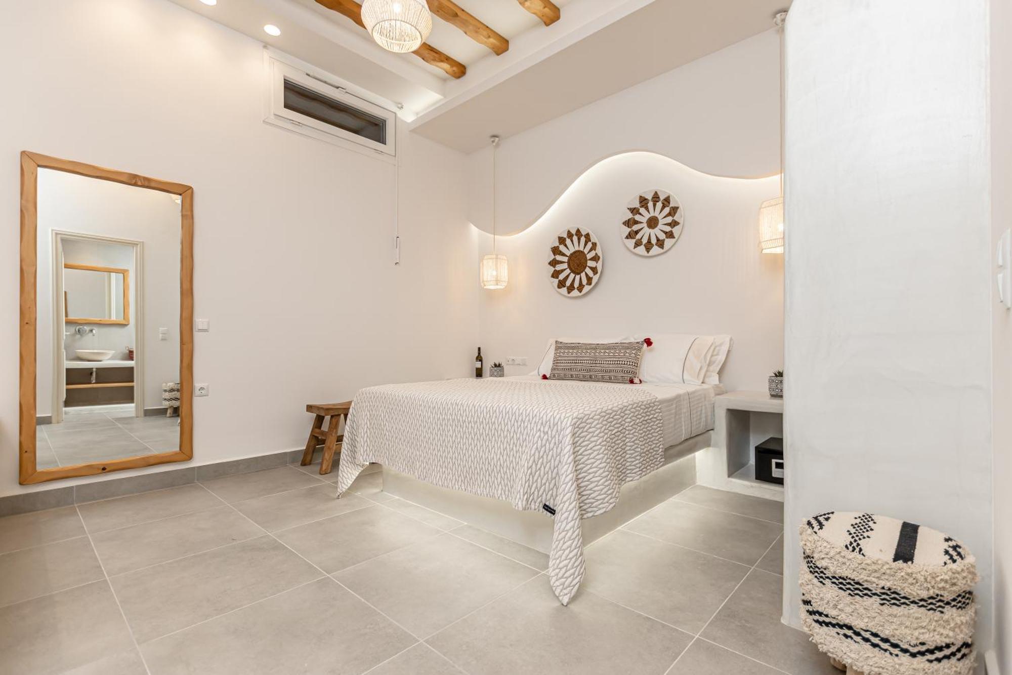 Porto Dema Luxury Suites Schoinoussa Zewnętrze zdjęcie