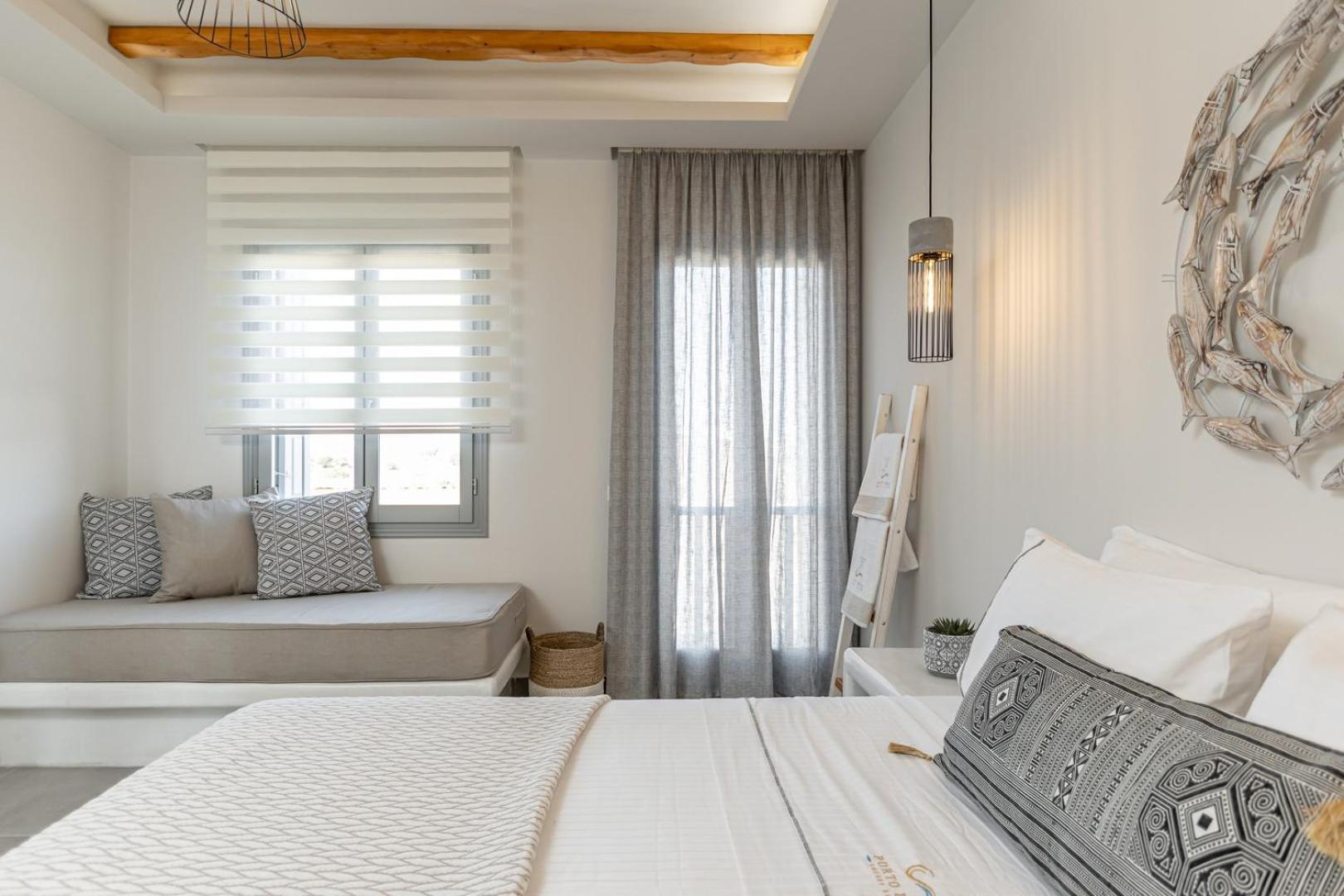Porto Dema Luxury Suites Schoinoussa Zewnętrze zdjęcie